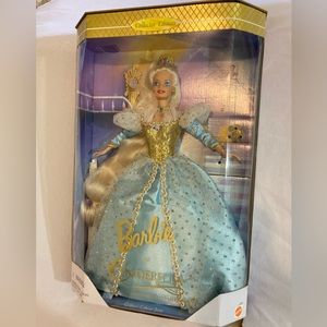 Cinderella Barbie